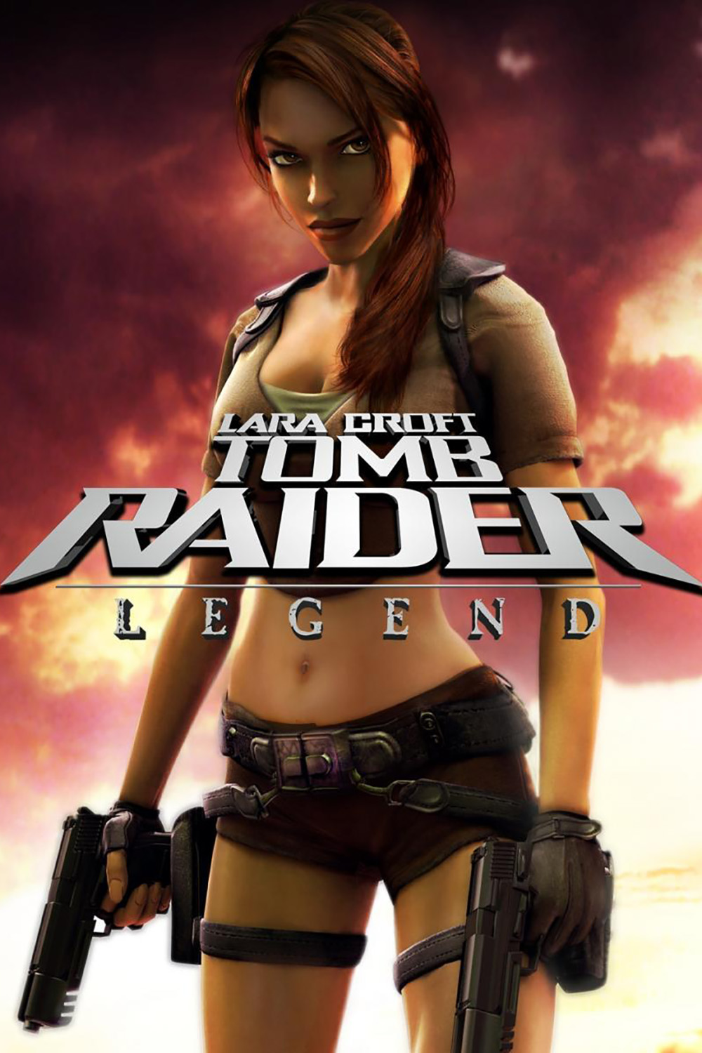 Tomb Raider: Legend