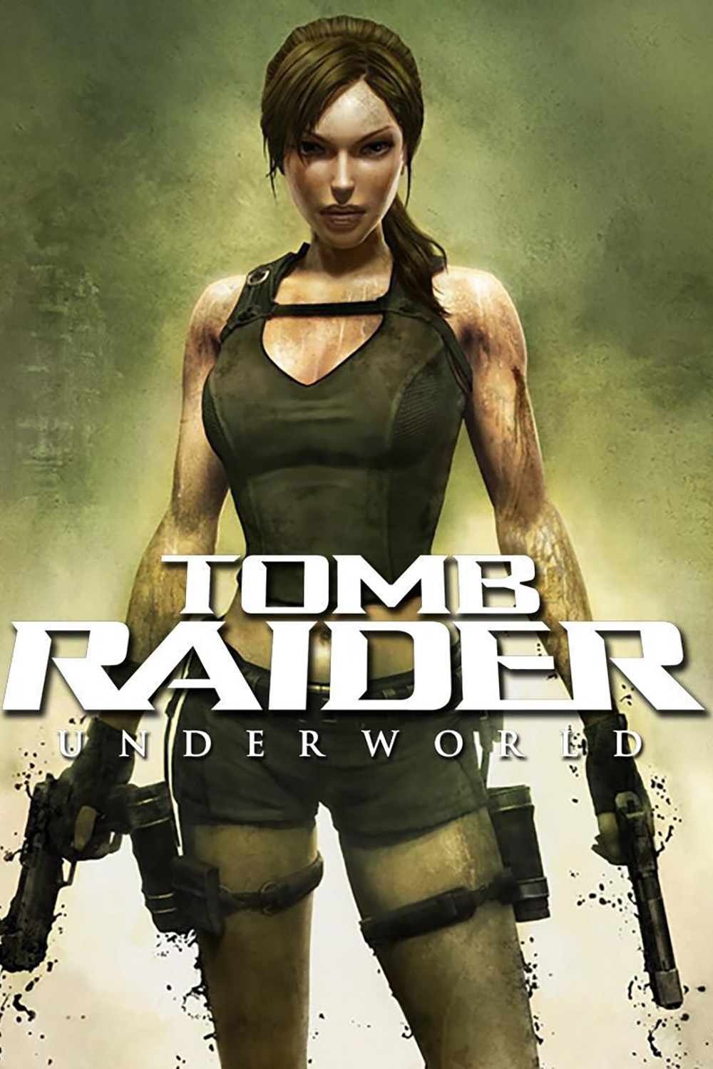Tomb Raider: Underworld
